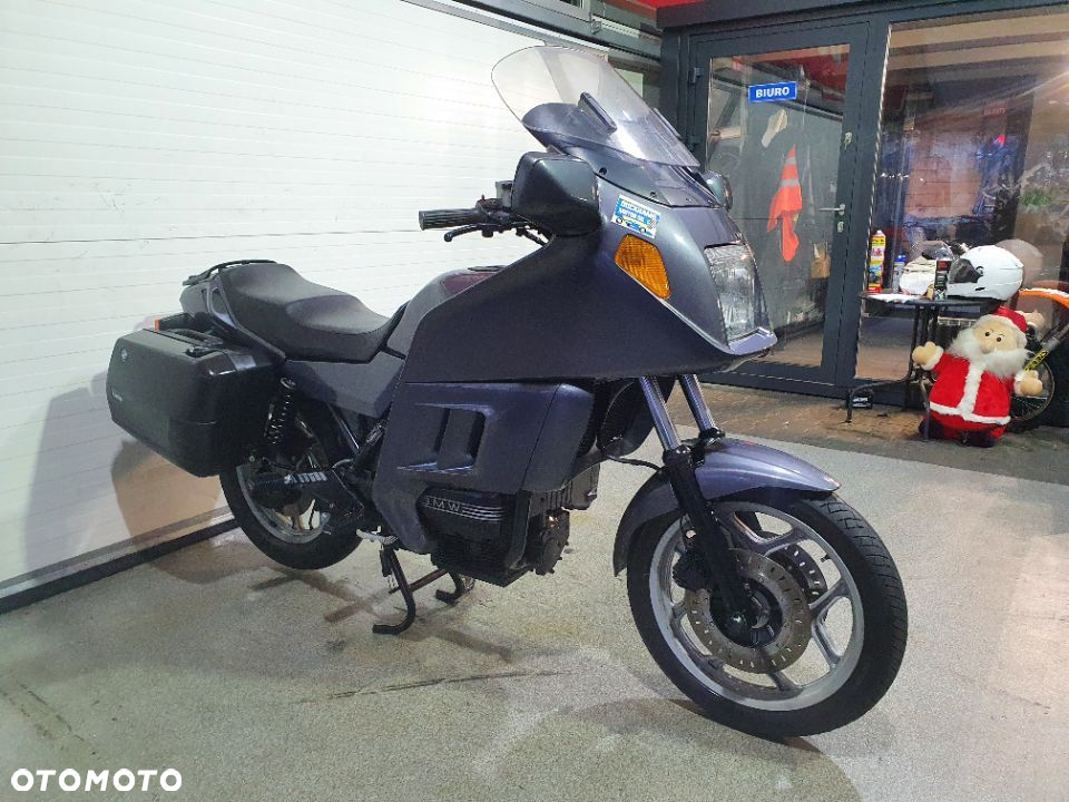 BMW K - 21