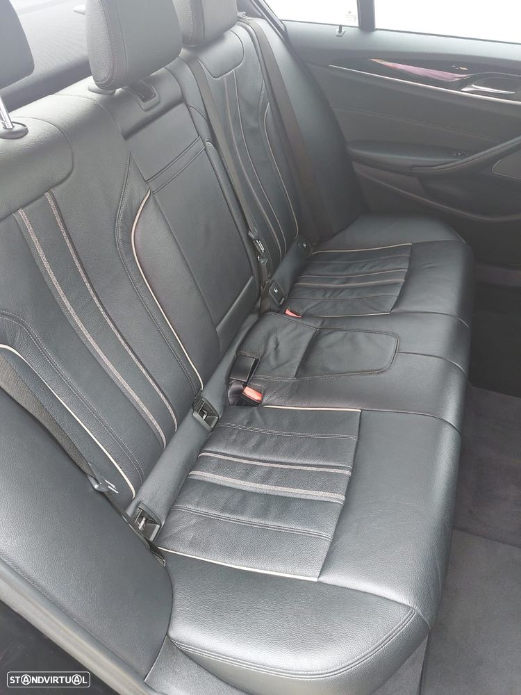 BMW 520 d ED Line Sport - 21