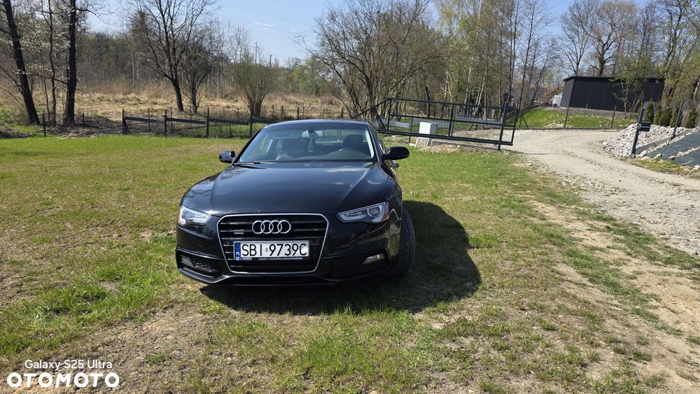 Audi A5 Coupé - 8