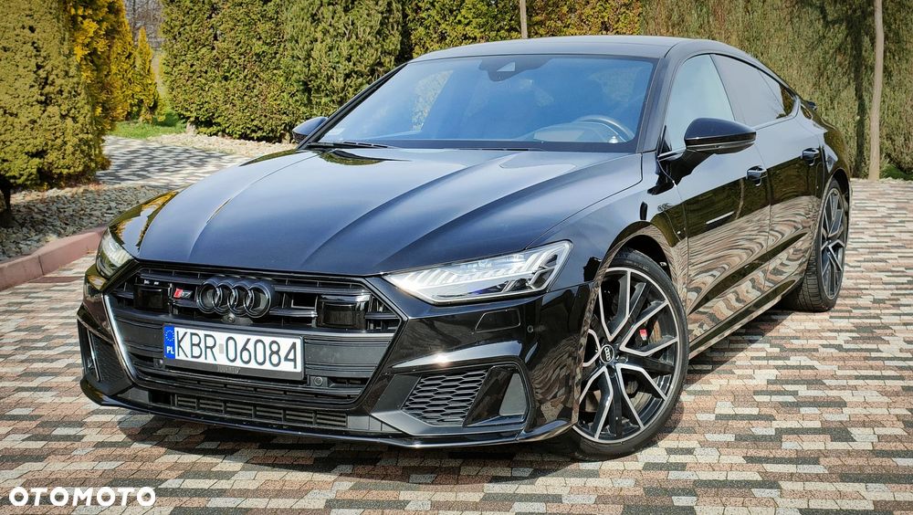 Audi S7 Sportback TDI quattro tiptronic - 9