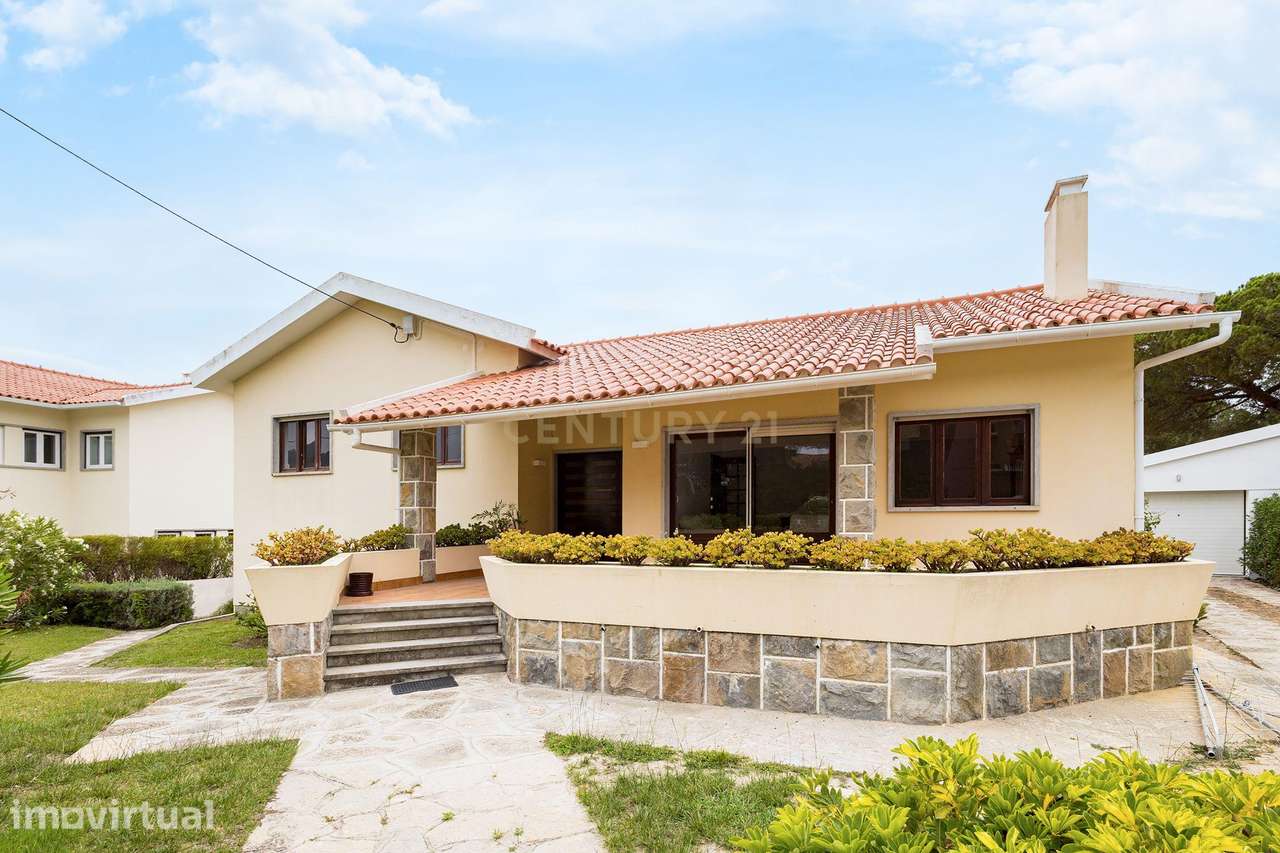 Espetacular Moradia T4 em Colares, Sintra - 250m² - Grande imagem: 3/36