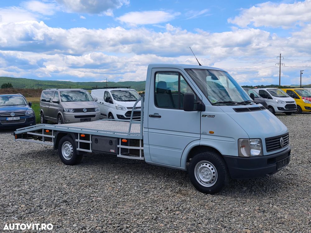 Volkswagen LT 35 - 8