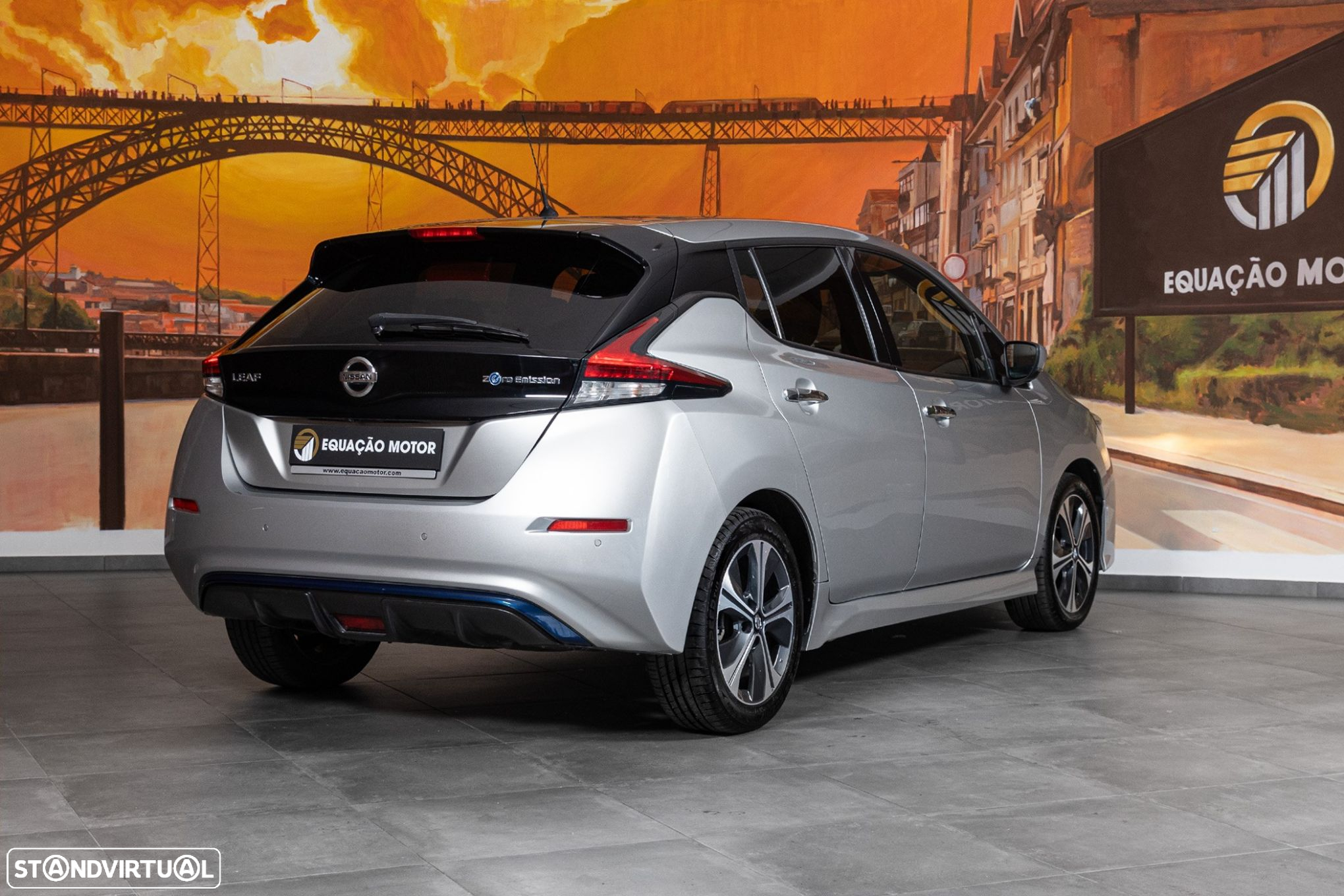 Nissan Leaf N-Connecta - 4