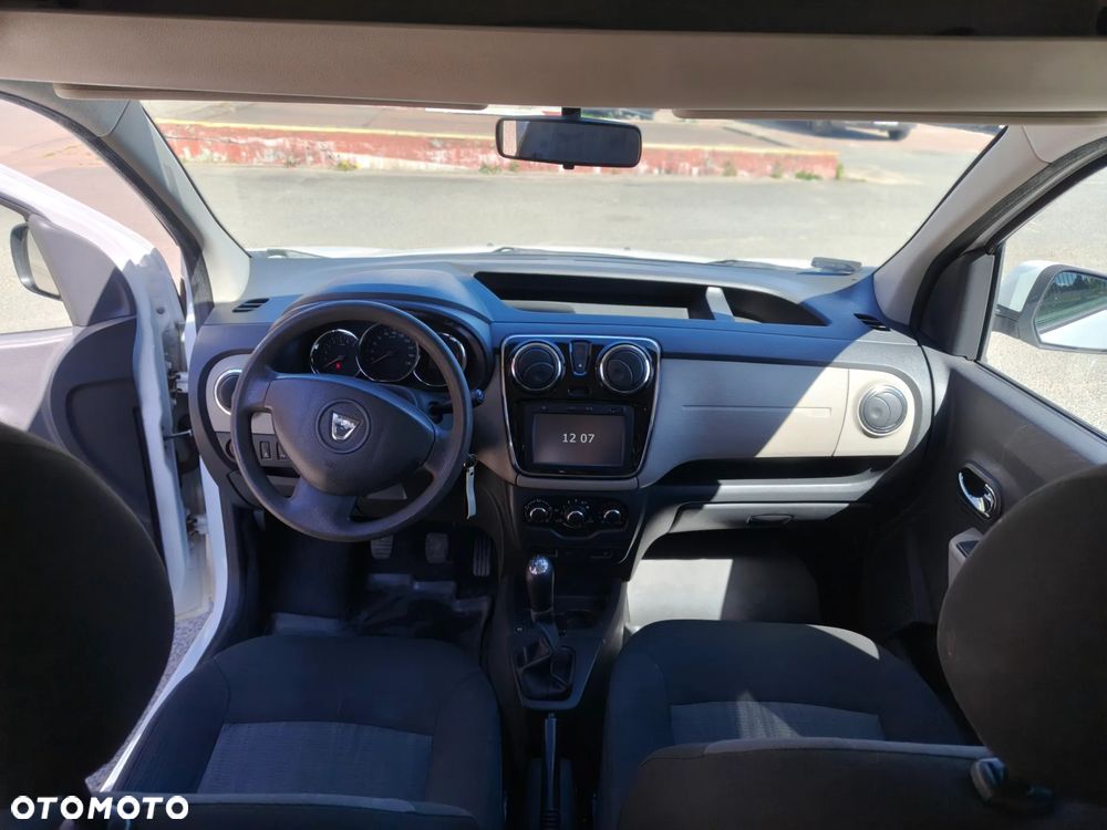 Dacia Dokker 1.6 SL Celebration - 13