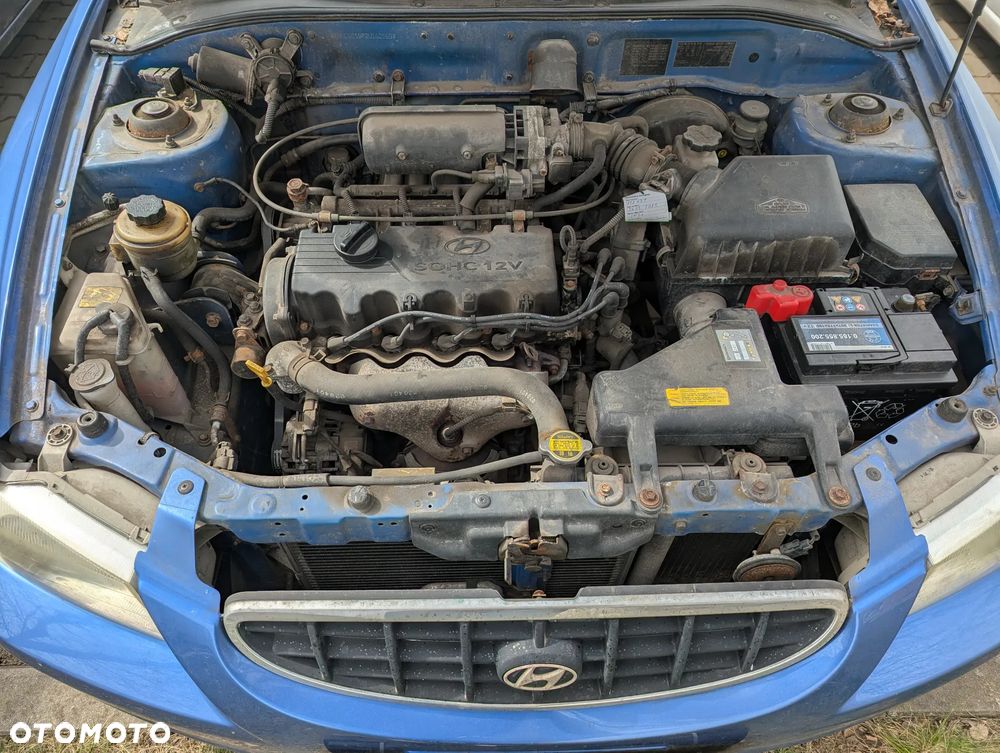 Hyundai Accent 1.5 Comfort - 15