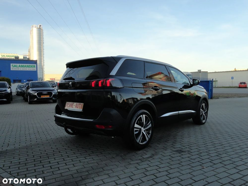 Peugeot 5008 1.5 BlueHDI Allure S&S EAT8 - 33