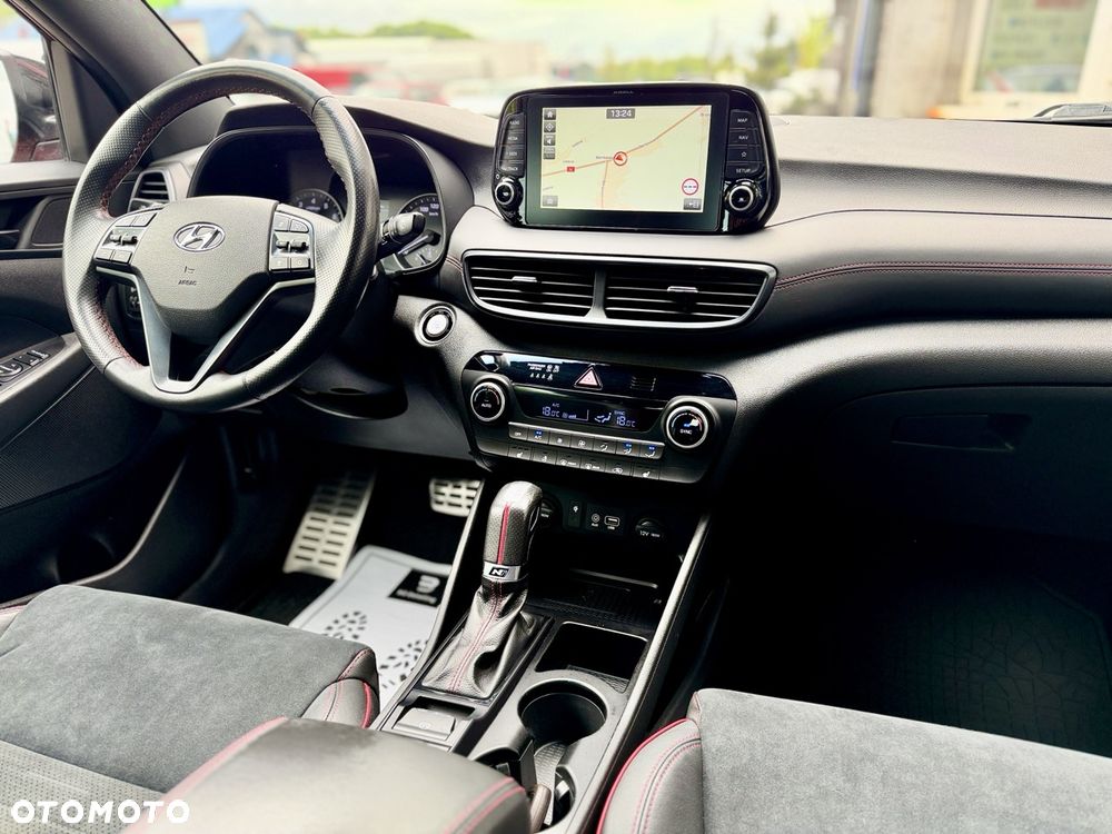 Hyundai Tucson 1.6 GDi 2WD DCT N Line - 22