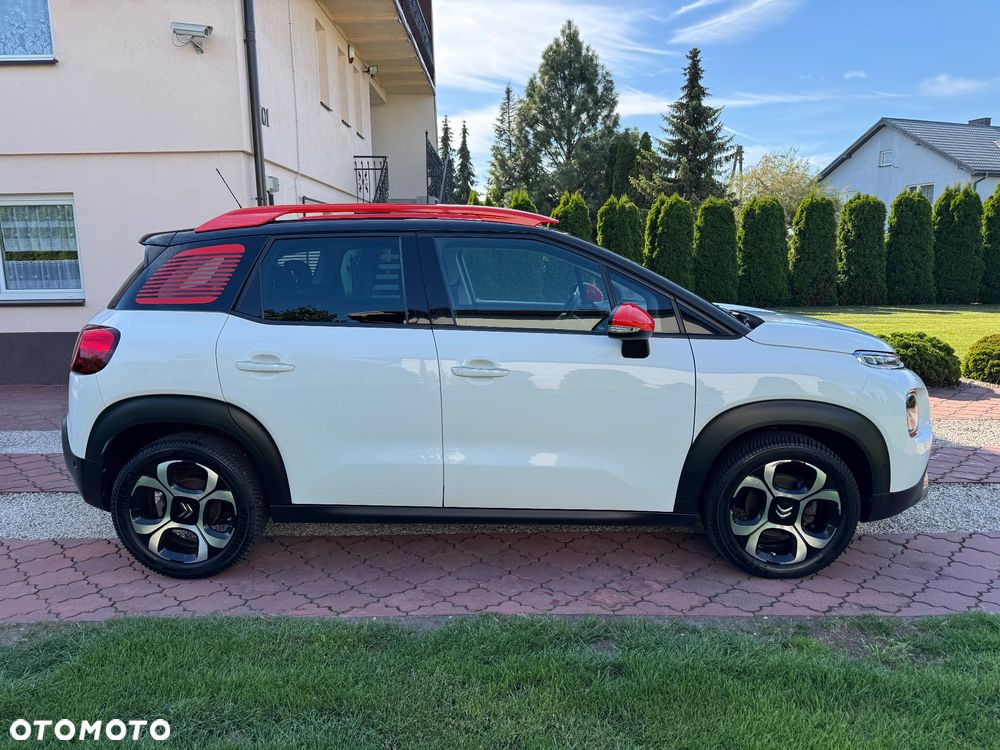 Citroën C3 Aircross 1.2 PureTech Shine S&S - 12