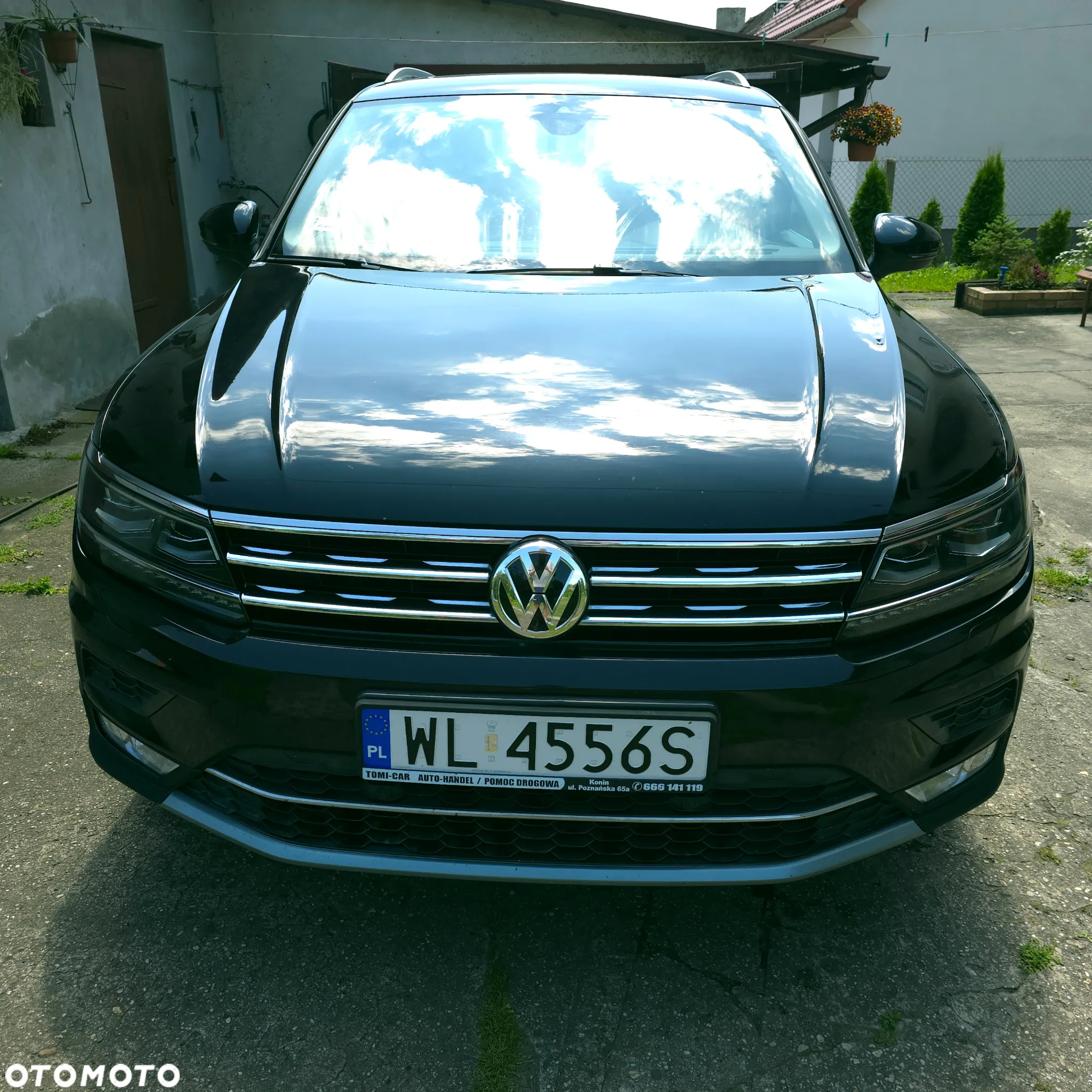 Volkswagen Tiguan 2.0 TDI SCR (BlueMotion Technology) Highline - 4