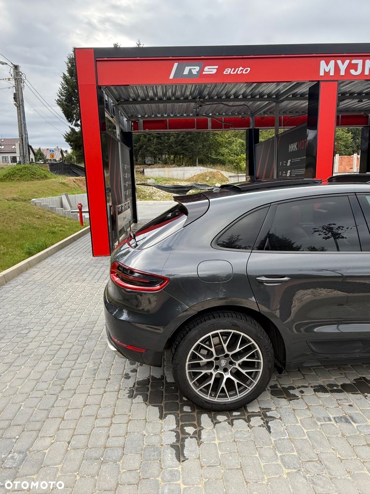 Porsche Macan - 20