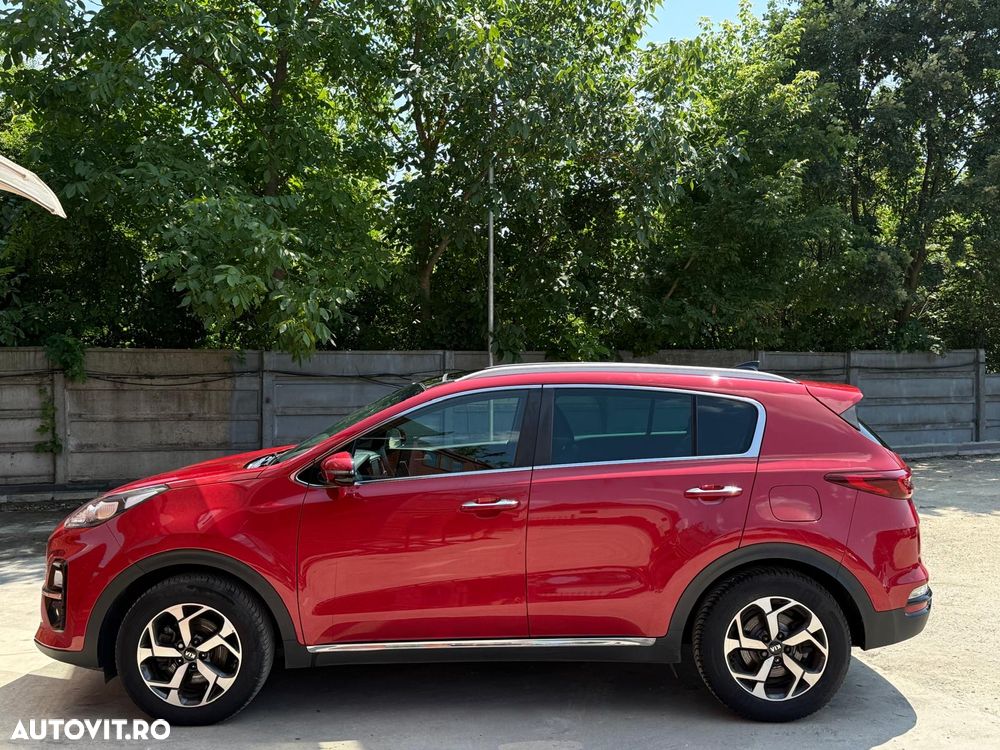 KIA Sportage 2019 — imagine 46