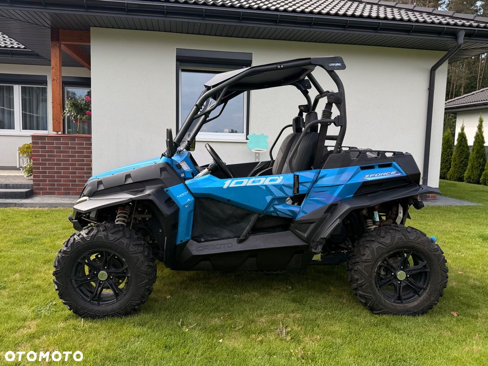 CFMoto ZForce - 3