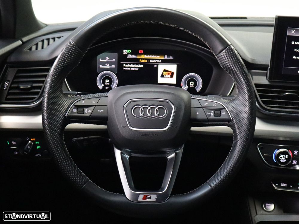 Audi Q5 Sportback 50 TFSIe quattro Advance S tronic - 9