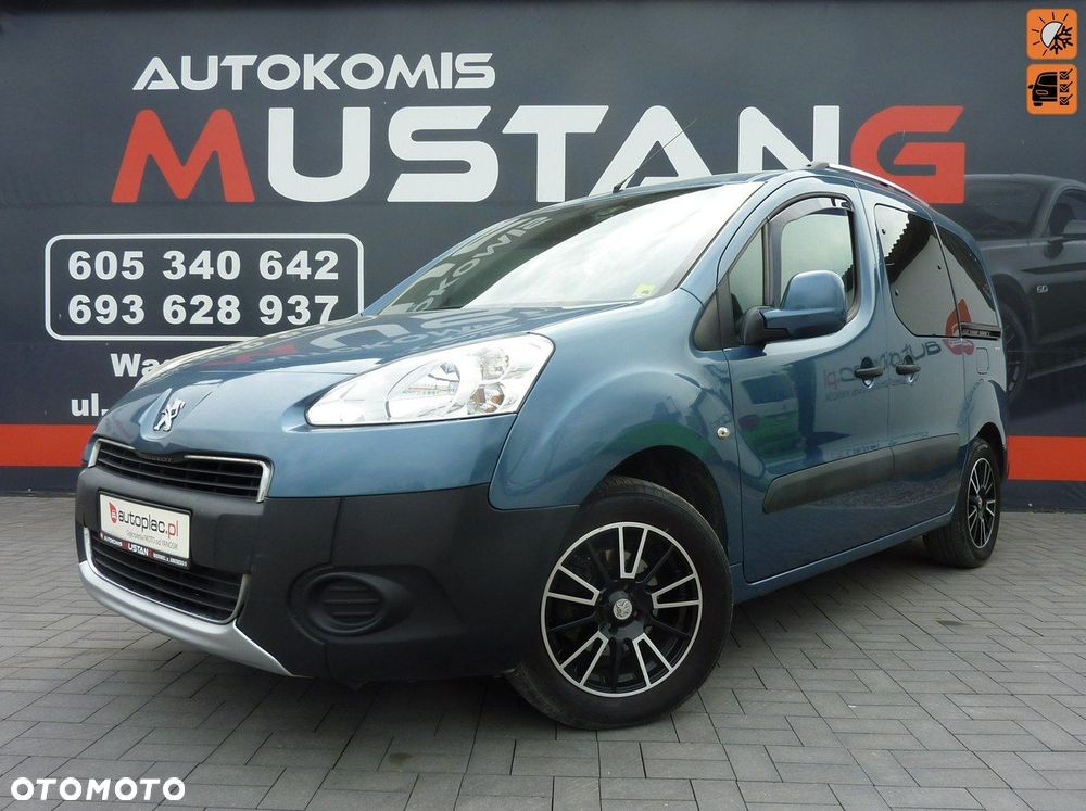 Peugeot Partner
