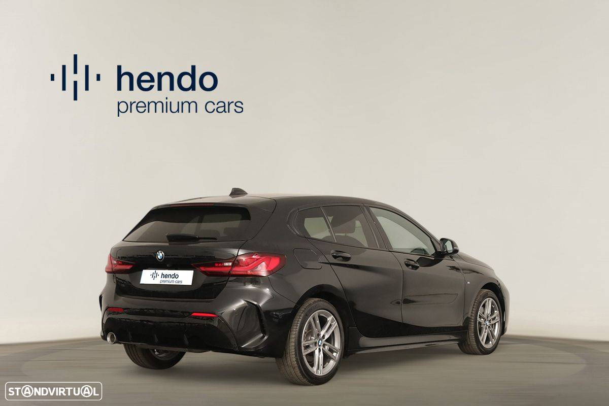 BMW 116 d Pack Desportivo M Auto - 5