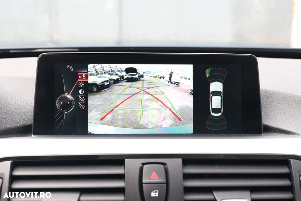 BMW Seria 4 420d xDrive Aut. Advantage - 14