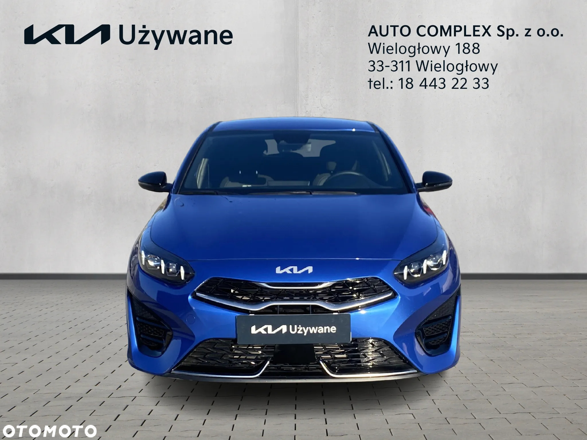 Kia ProCeed 1.5 T-GDI GT Line - 8