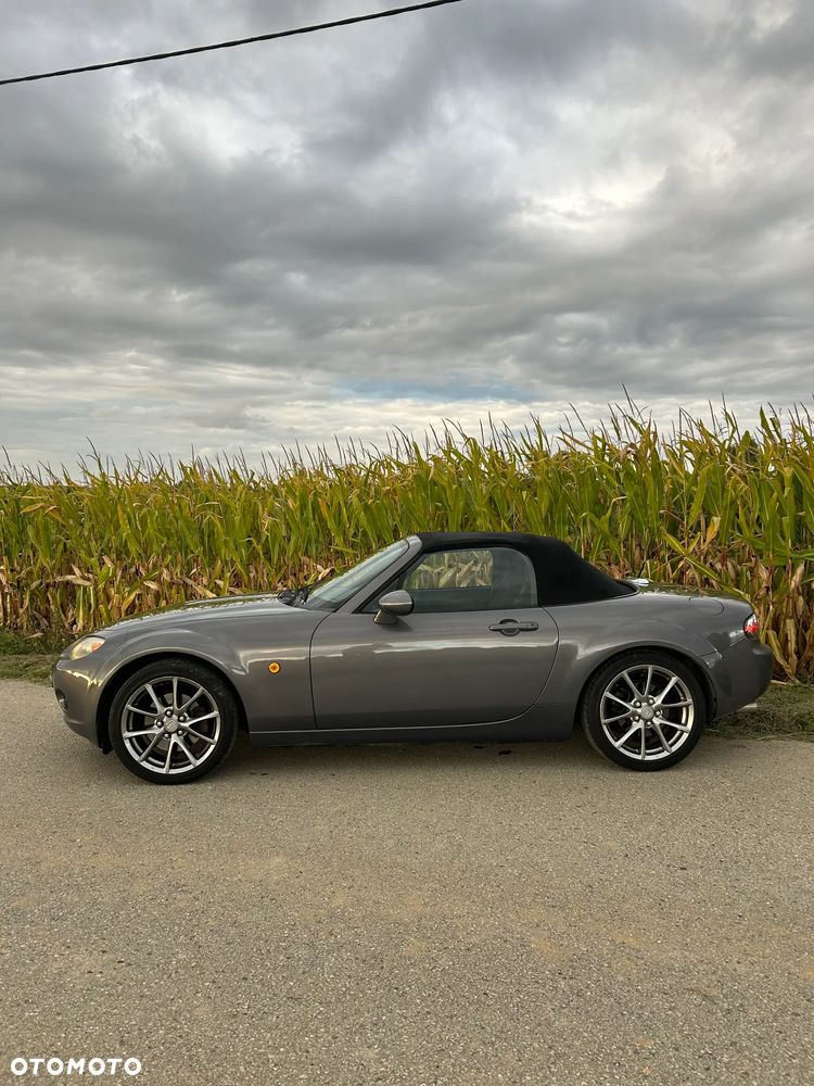 Mazda MX-5 1.8 MZR Energy - 9