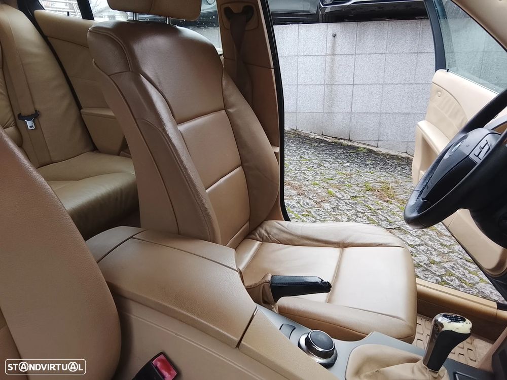 BMW 520 Gran Turismo - 19