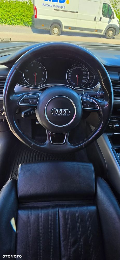 Audi A6 Avant 2.0 TDI Multitronic - 18