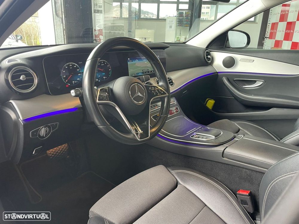 Mercedes-Benz E 300 de Avantgarde - 15