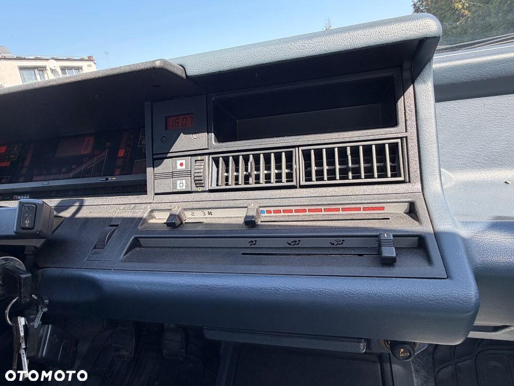 Renault 21 1.7 GTS Symphonie - 11