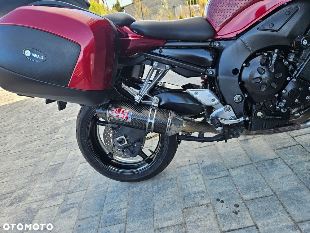 Yamaha FZ - 7