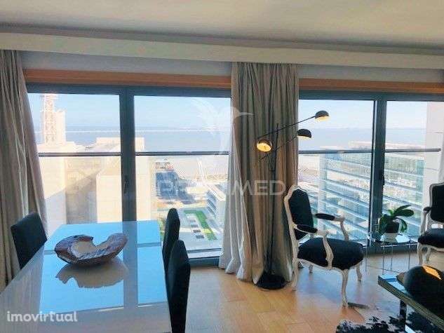 Apartamento exclusivo localização única vista rio - Grande imagem: 4/21