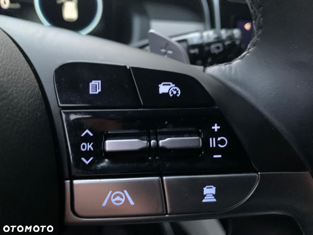 Hyundai Tucson 1.6 T-GDi HEV Platinum 4WD - 31