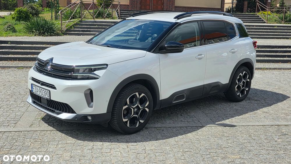 Citroën C5 Aircross 1.2 PureTech Shine Pack EAT8 - 4