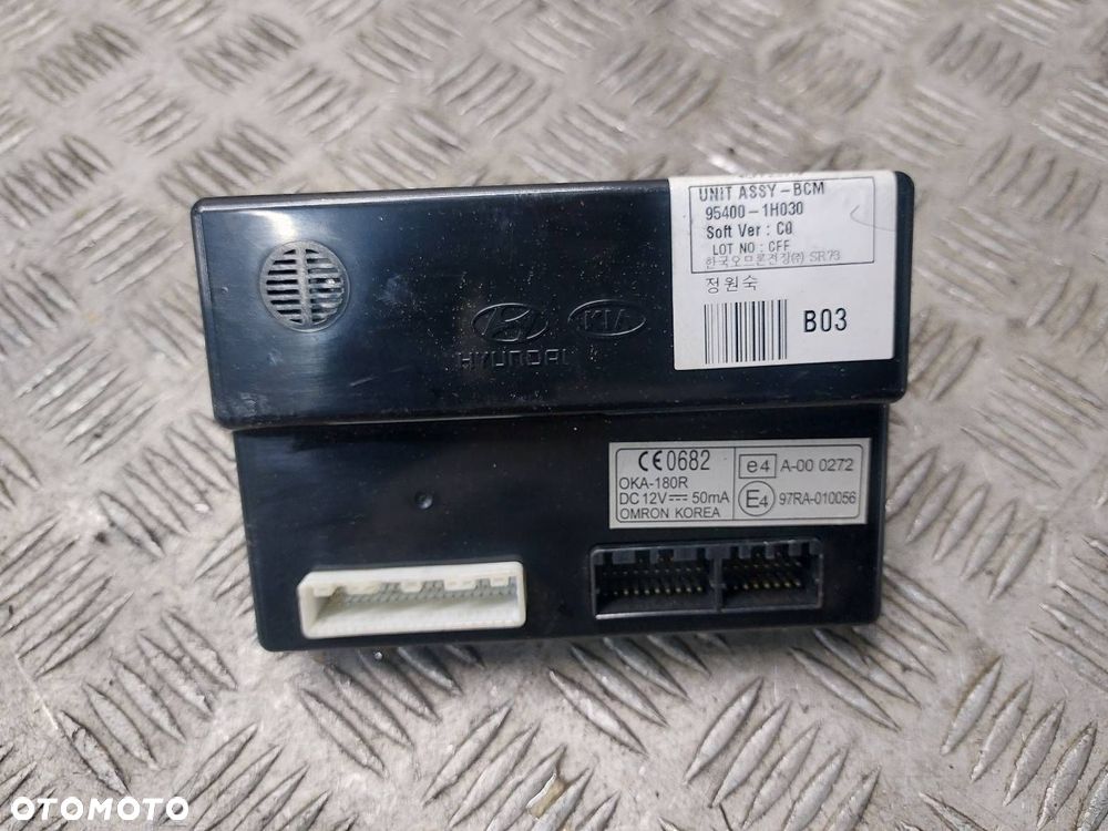 ZESTAW STARTOWY KIA CEED I 1.6 CRDI 39103-2A715 91950-1H510 91940- - 9