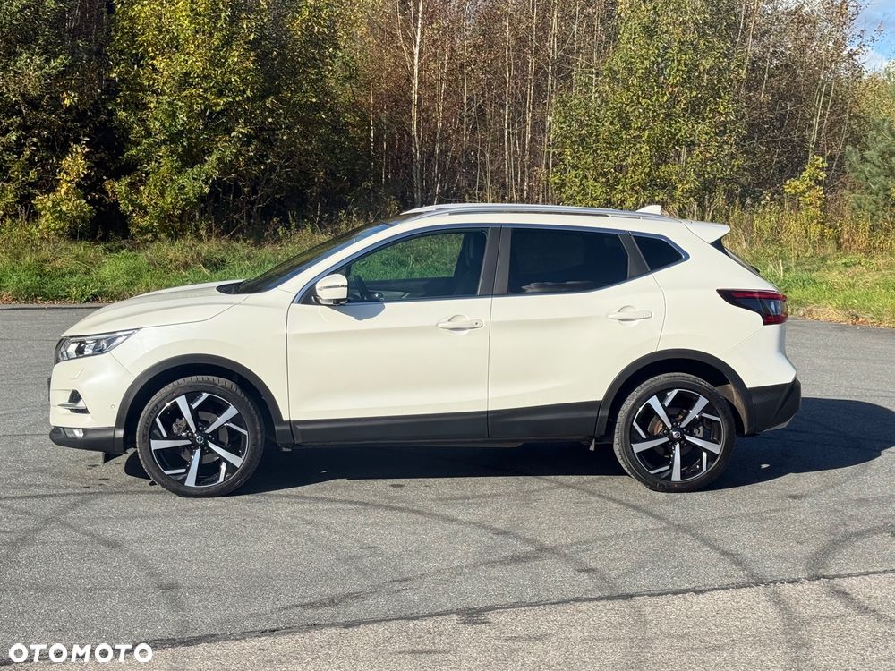 Nissan Qashqai 2018 photo 4