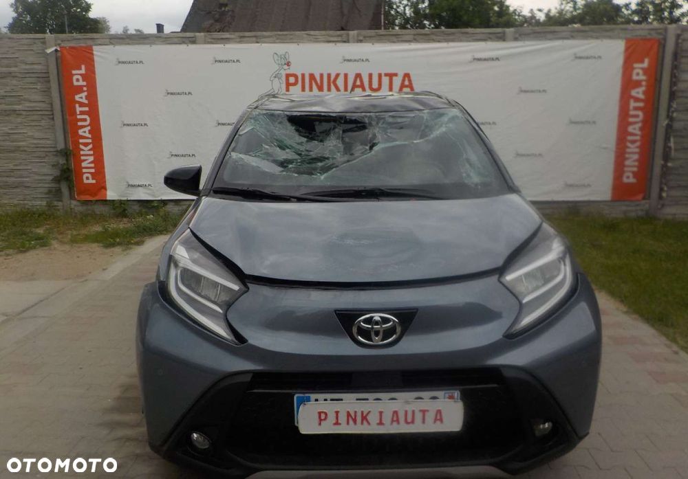 Toyota Aygo X - 2