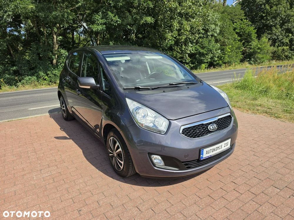 Kia Venga 1.6 CVVT Automatik Dream Team Edition - 10