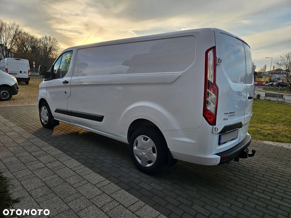 Ford Transit Custom LONG L2 2.0 TDCI - 4