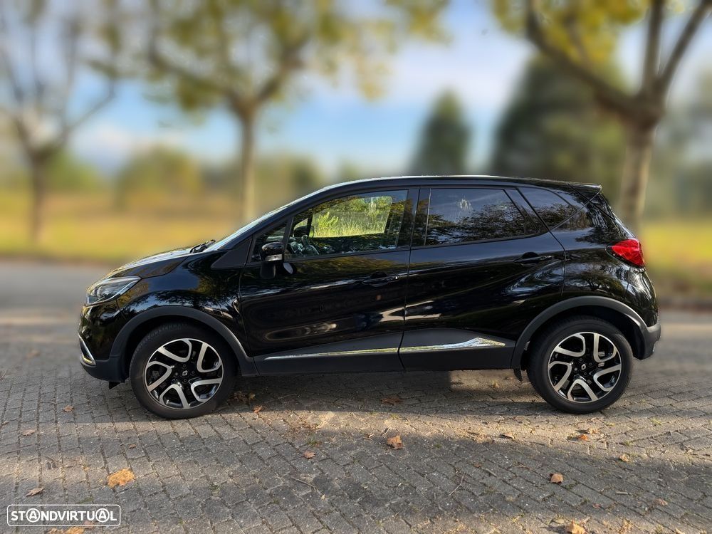 Renault Captur 1.5 dCi Exclusive XMOD - 7