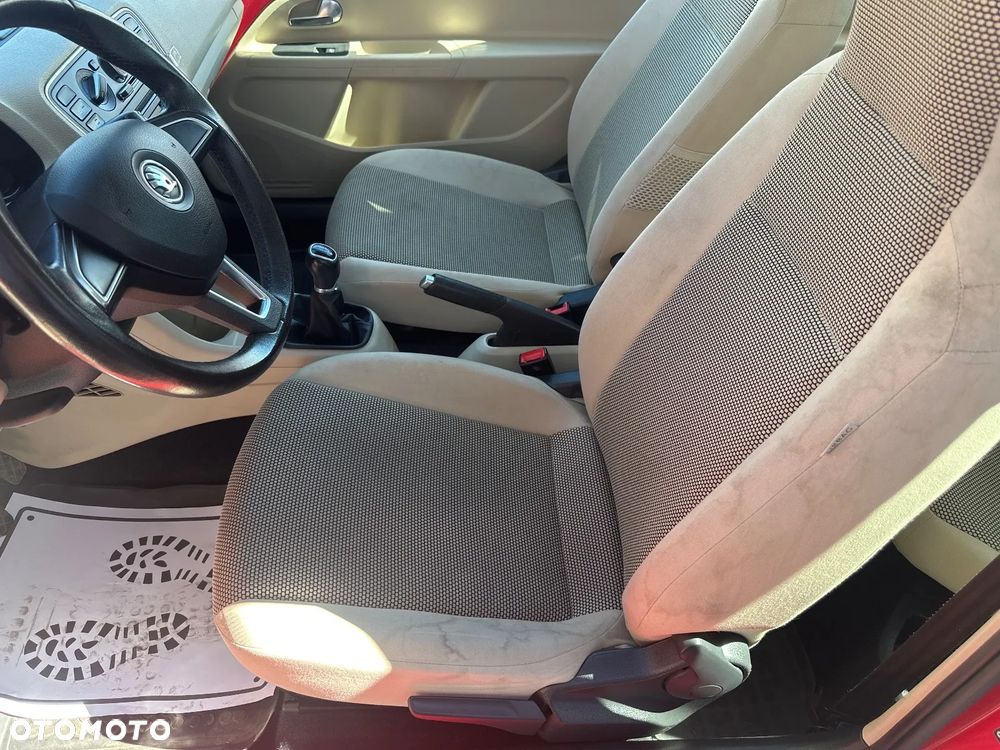 Skoda Citigo 1.0 MPI Elegance - 21