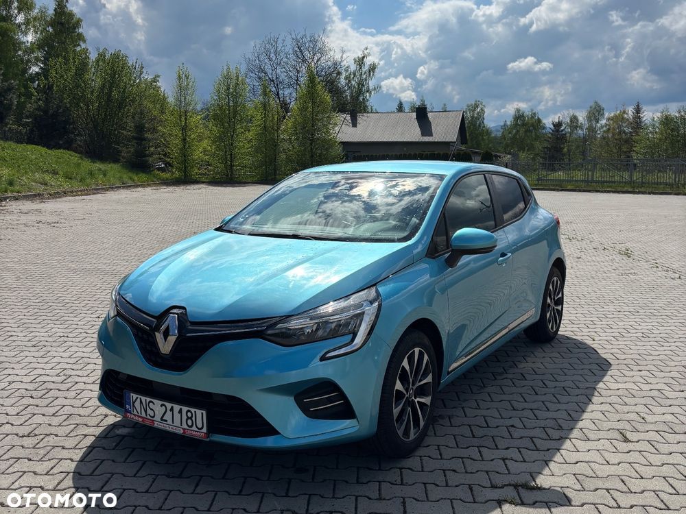 Renault Clio BLUE dCi 85 BUSINESS EDITION - 1