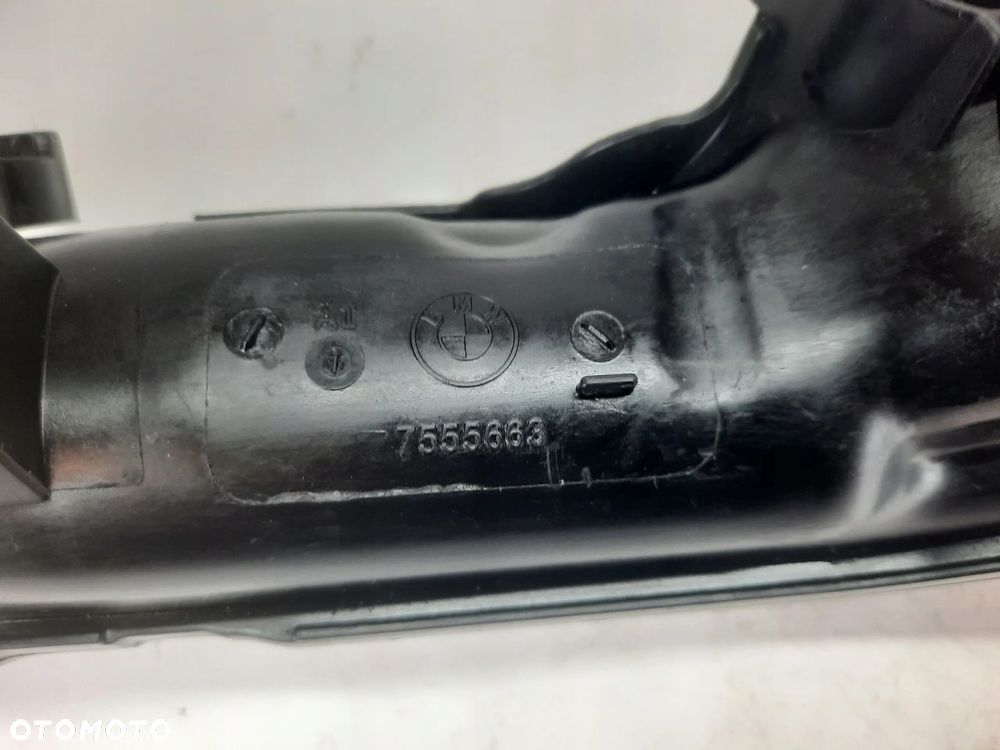 BMW 7 F01 F07 5 F10 E70 N63B44 4.4 KOLEKTOR SSĄCY 7555663 - 4