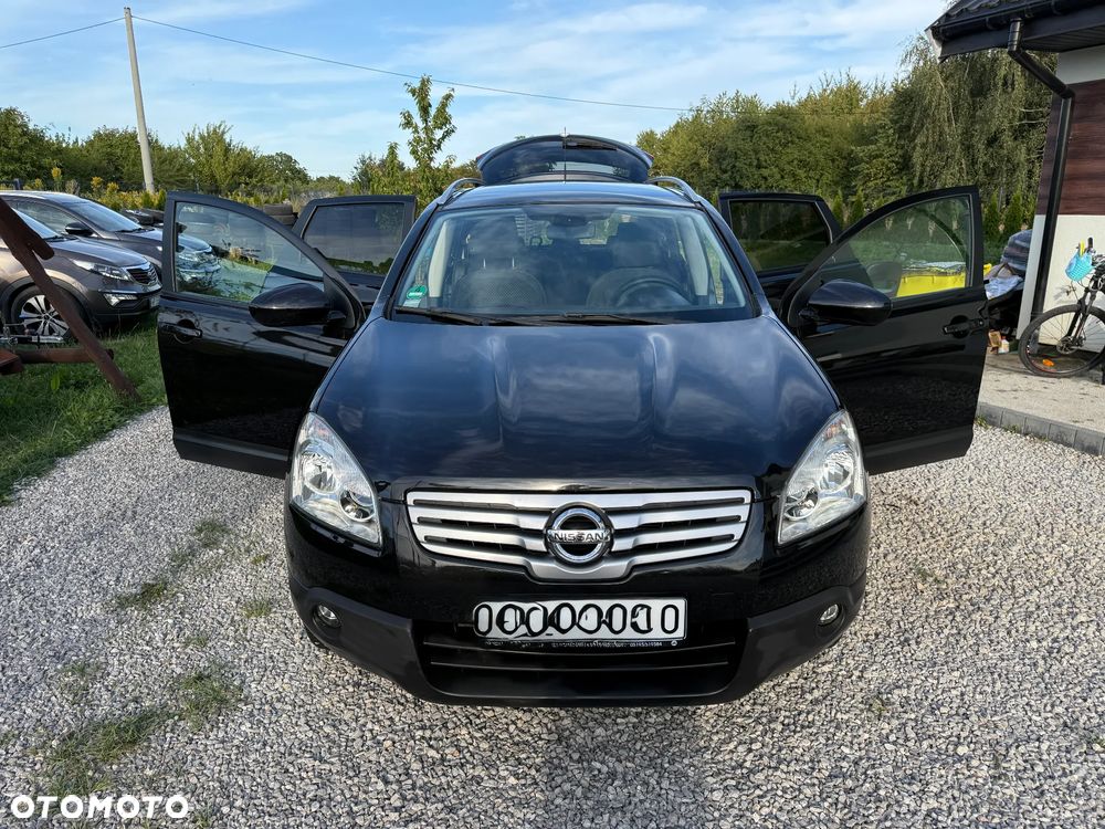 Nissan Qashqai+2 2.0 tekna - 16