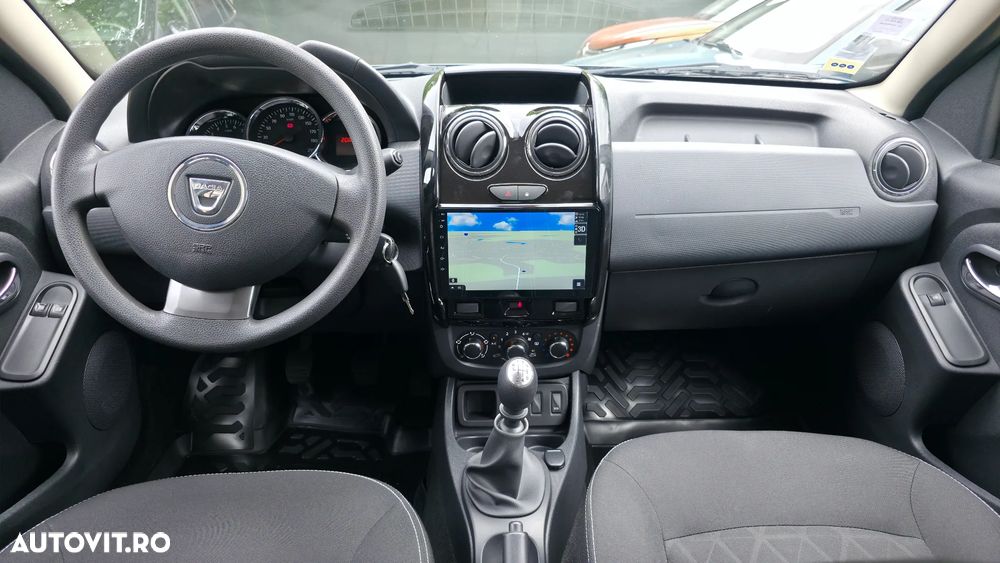 Dacia Duster 1.5 dCi 4x2 Prestige - 18