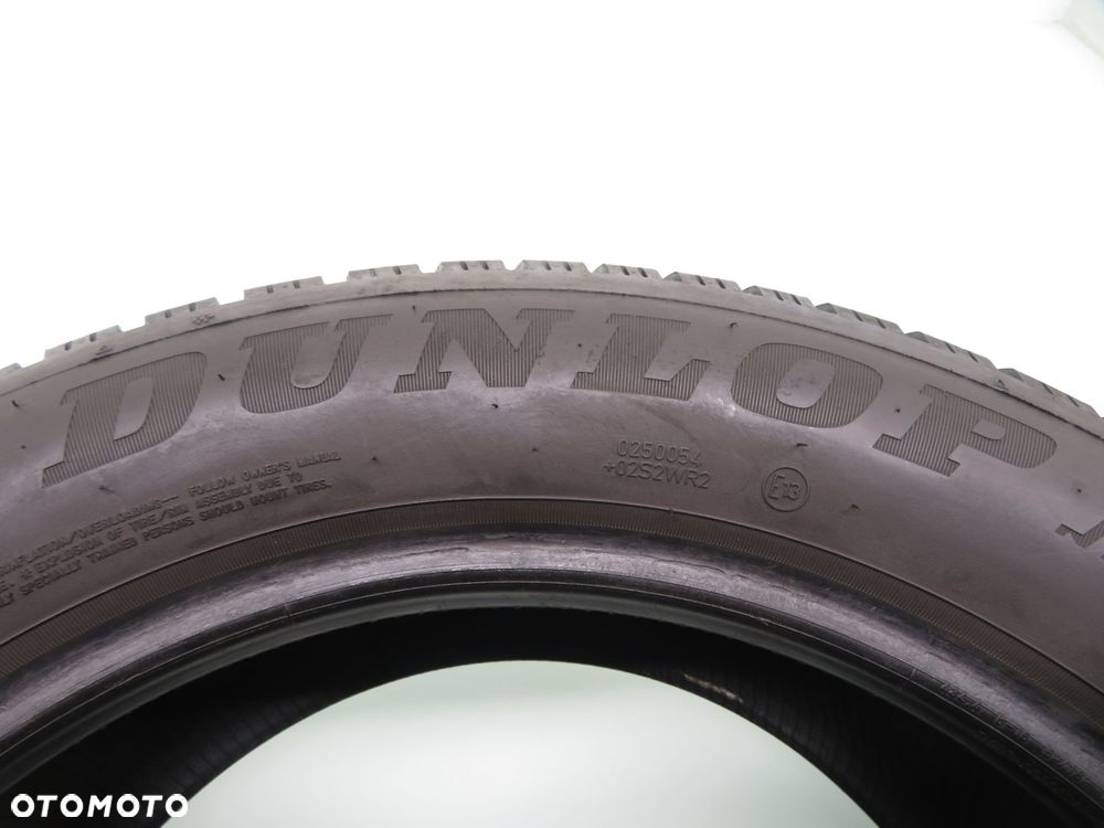 1x 225/55R17 OPONA ZIMOWA Dunlop Winter Sport 5 101V XL - 3