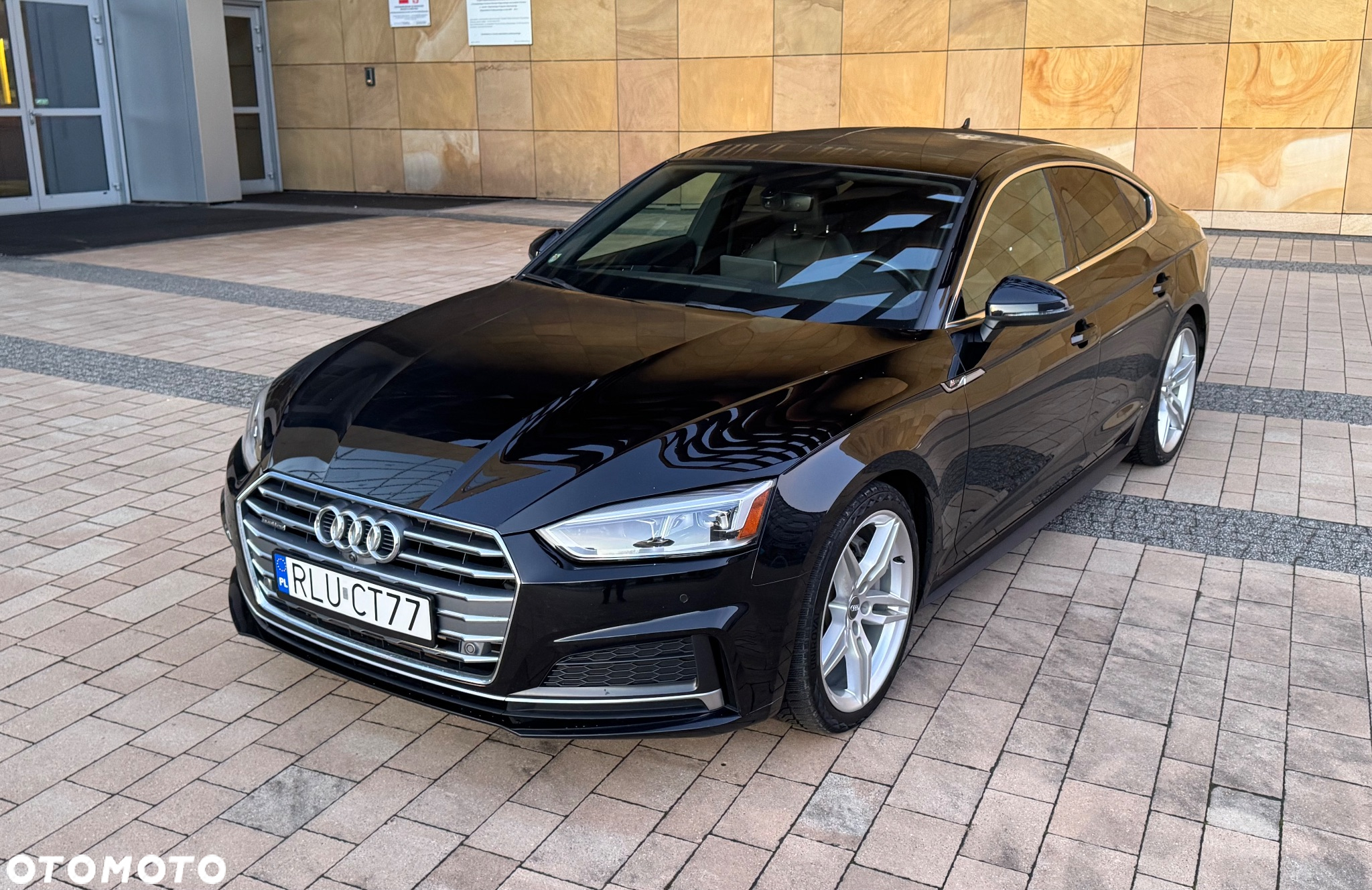 Audi A5 Sportback 2.0 TFSI quattro S tronic design - 2