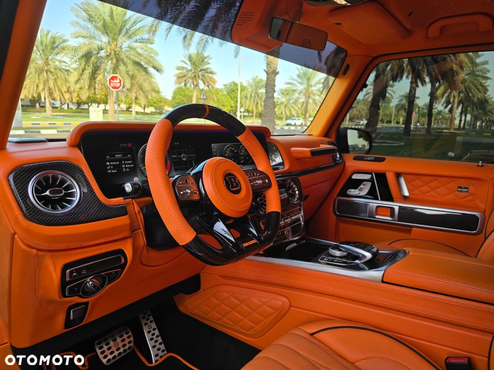 Mercedes-Benz Klasa G AMG 63 AMG Speedshift 9G-TRONIC Superior - 1