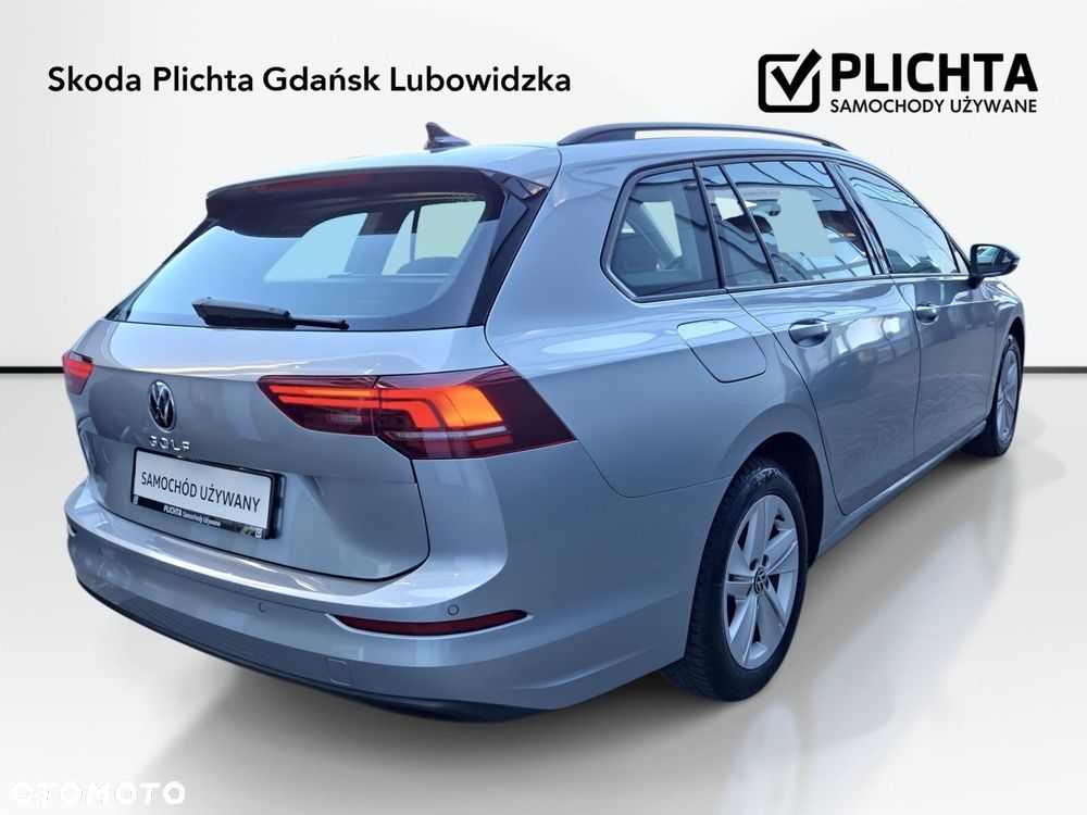 Volkswagen Golf Variant 2.0 TDI Life DSG - 5