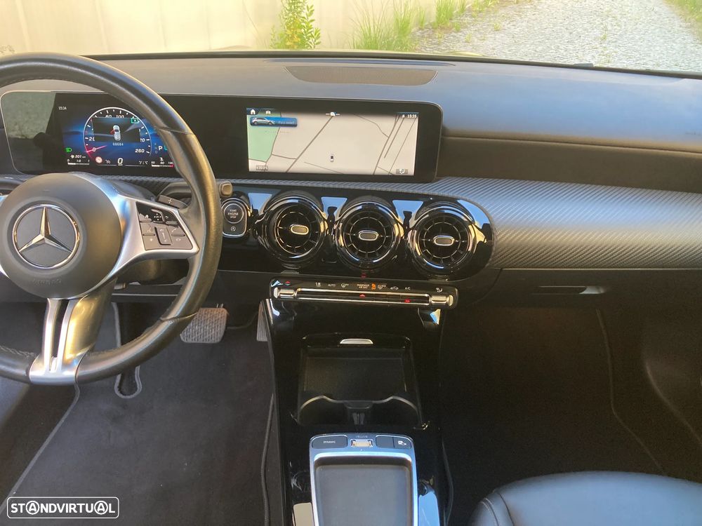 Mercedes-Benz A 180 d Style Aut. - 18