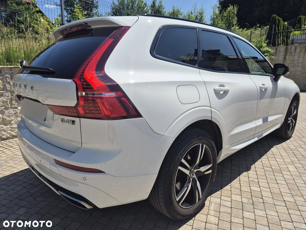 Volvo XC 60 B4 B R-Design - 4