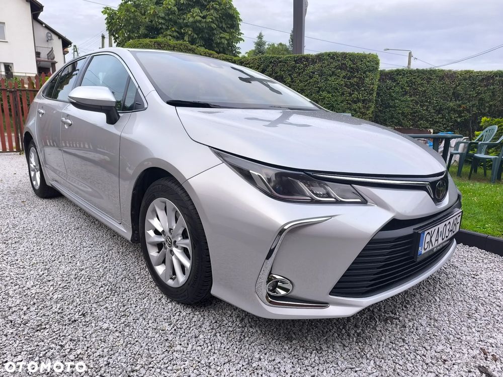 Toyota Corolla 1.6 Comfort - 23