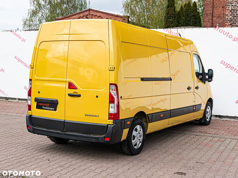 Renault Master L3H2 2.3 170KM - 8