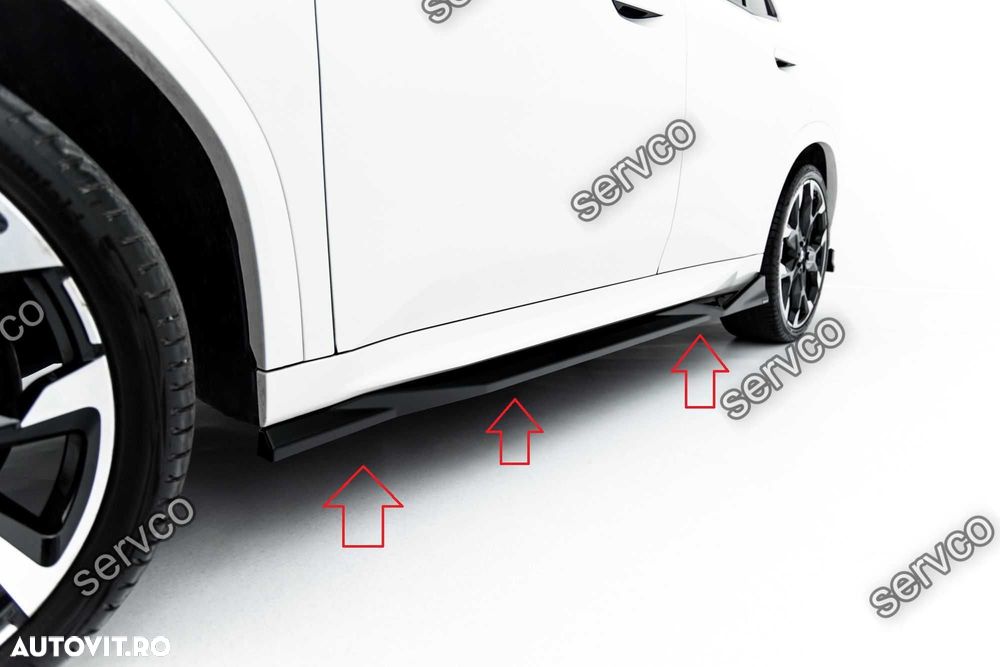 Praguri Bmw X2 U10 M-Pack M35i 2023- v1 - Maxton Design - 5